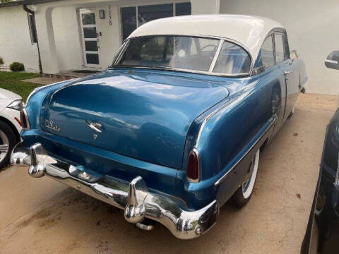 1952 Desoto Coupe