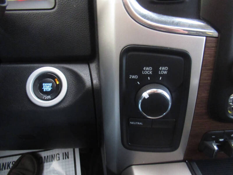 2016 RAM 3500 Laramie