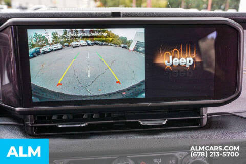 2024 Jeep Wrangler Willys 4xe