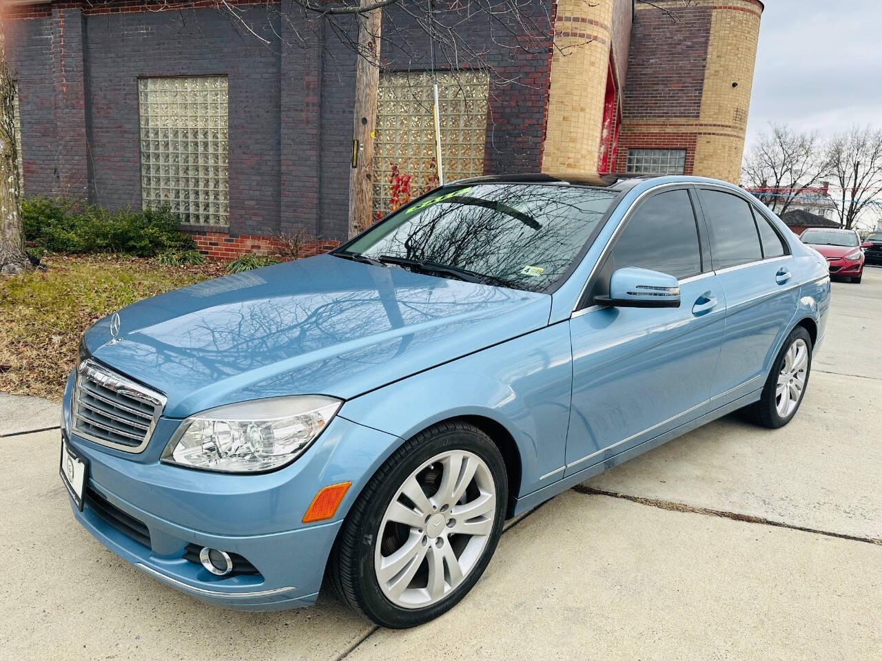 2011 Mercedes-Benz C-Class for sale at American Dream Motors in Winchester, VA