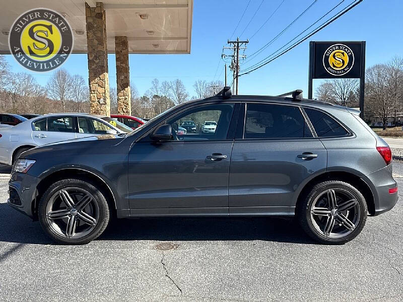 2014 Audi Q5 3.0T quattro Prestige