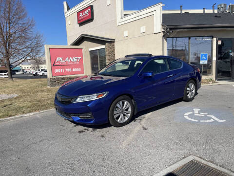 2017 Honda Accord Touring