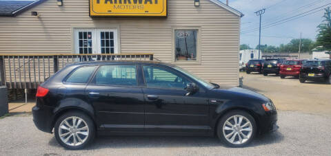 2013 Audi A3 for sale at Parkway Motors in Springfield IL