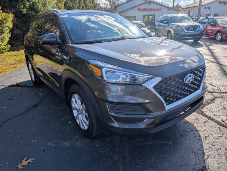 2020 Hyundai Tucson Value