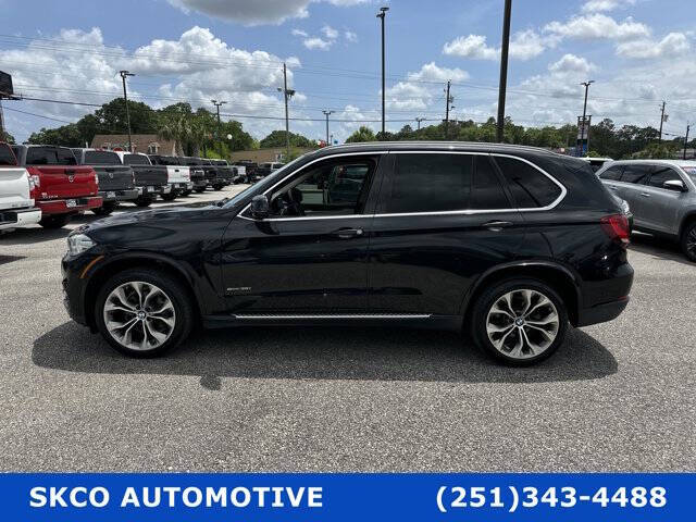 2015 BMW X5 sDrive35i