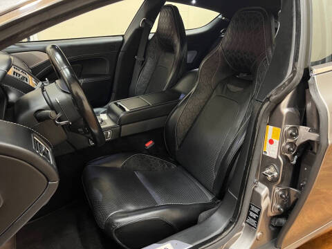 2015 Aston Martin Rapide S