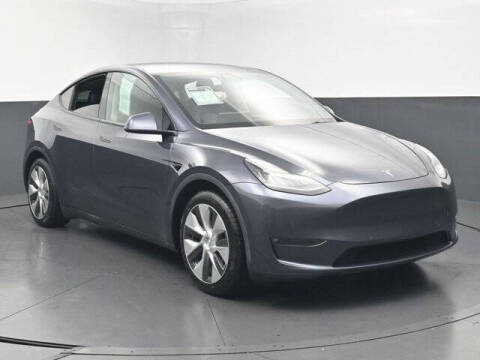2022 Tesla Model Y Long Range