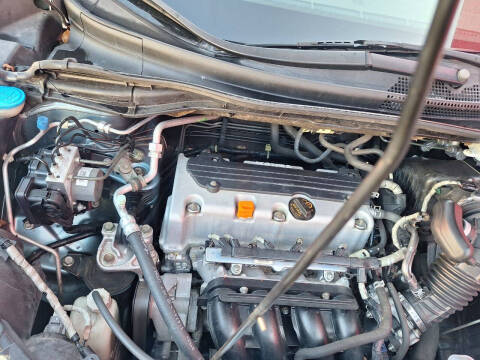 2013 Honda CR-V EX-L w/Navi