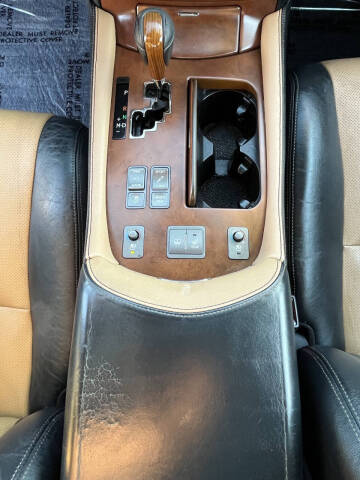 2012 Lexus LS 460