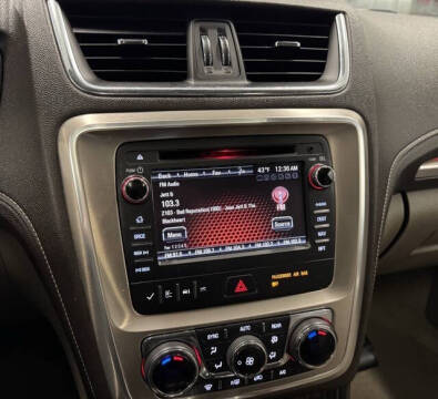 2013 GMC Acadia Denali