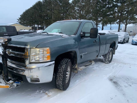 2007 Chevrolet Silverado 2500HD Work Truck