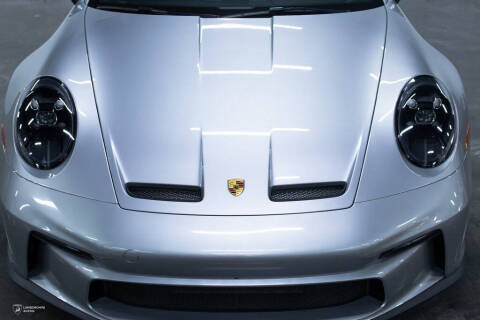 2022 Porsche 911 GT3