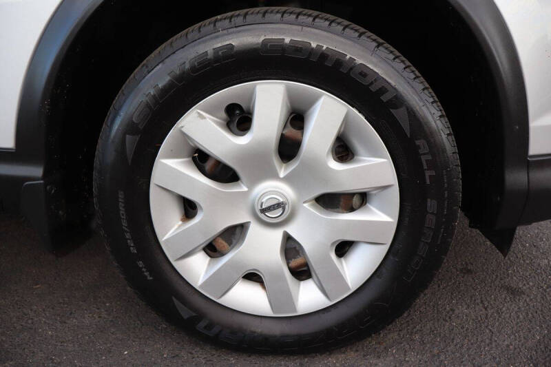 2018 Nissan Rogue Sport