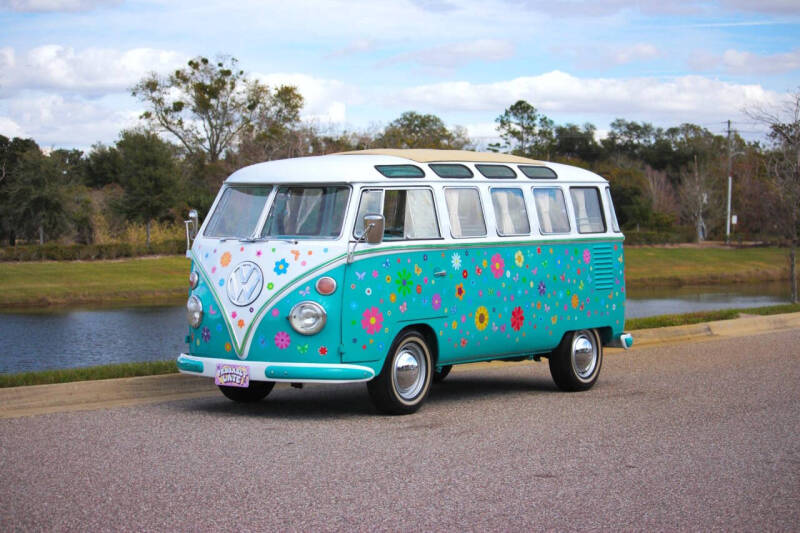 1964 Volkswagen Bus