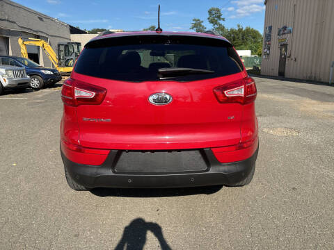 2011 Kia Sportage EX