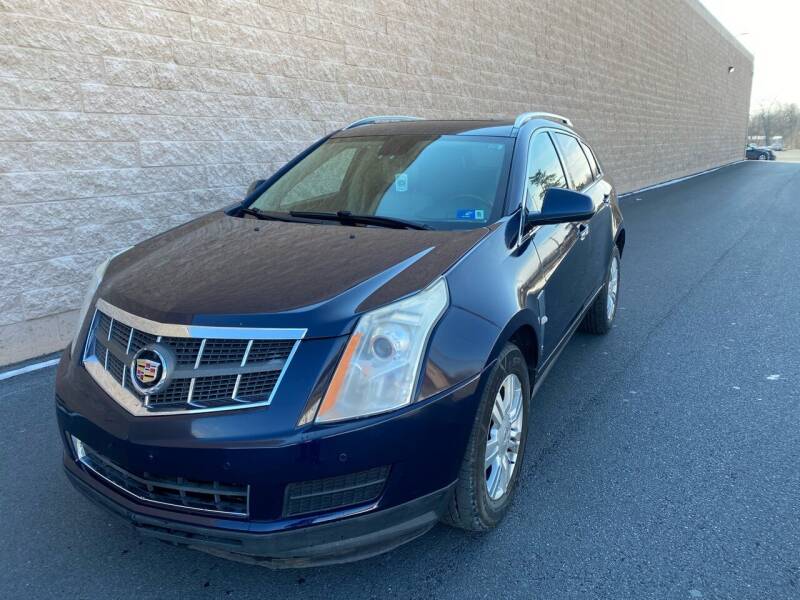 2010 Cadillac SRX for sale at PREMIER AUTO SALES in Martinsburg WV