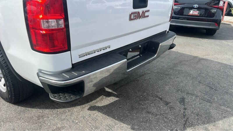 2018 GMC Sierra 1500
