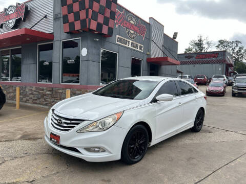 2013 Hyundai Sonata GLS