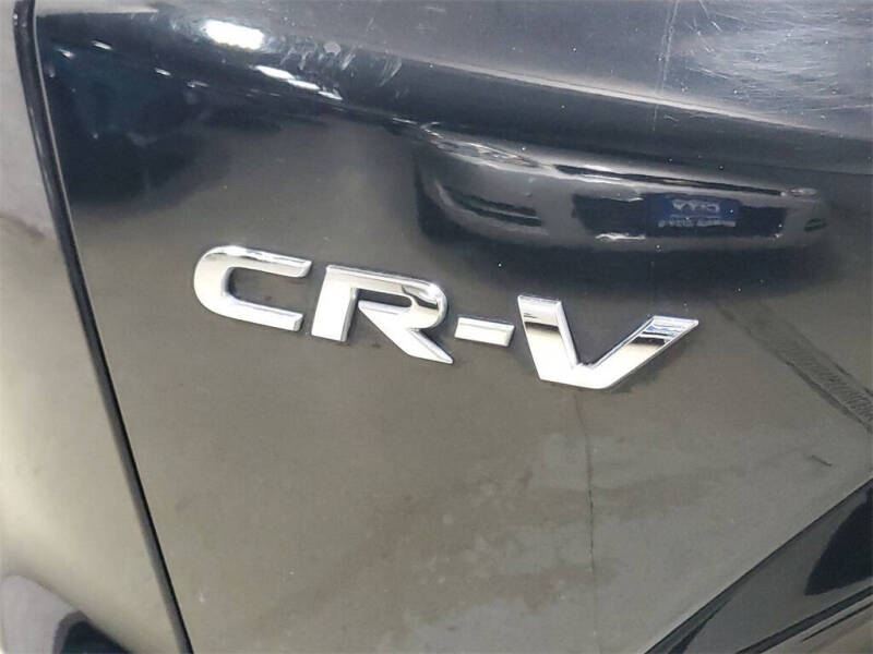 2018 Honda CR-V LX