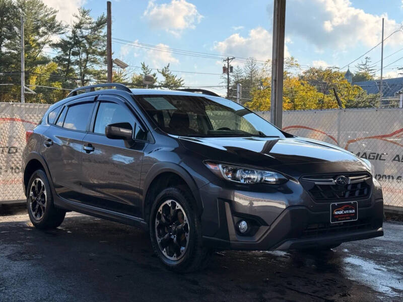 2023 Subaru Crosstrek Premium