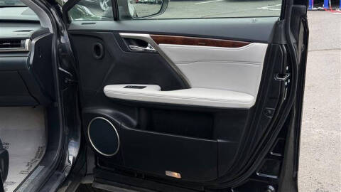 2016 Lexus RX 350