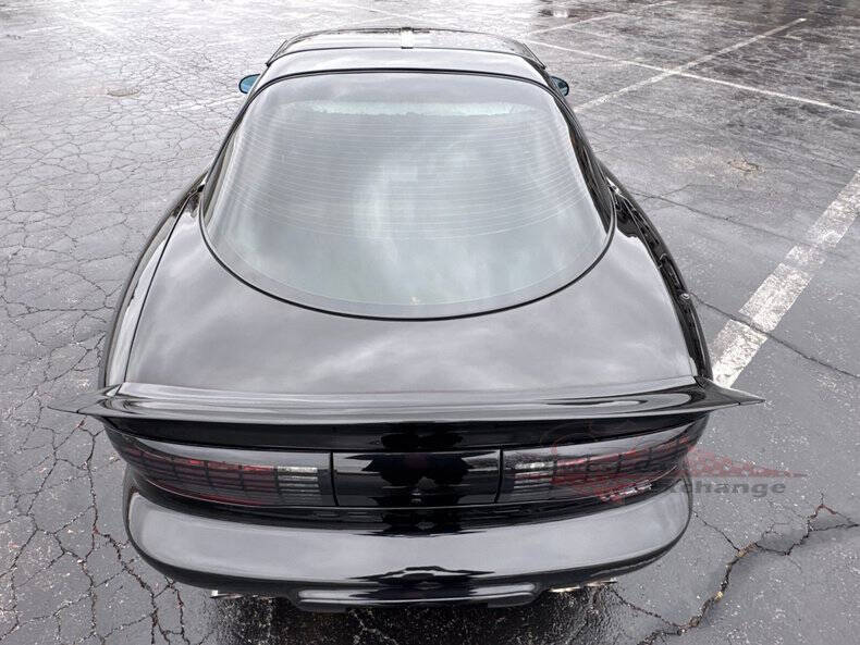 1997 Pontiac Firebird