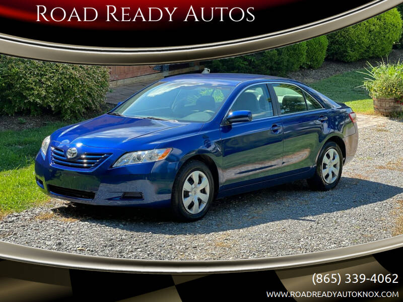 2007 Toyota Camry for sale at Road Ready Autos in Knoxville TN