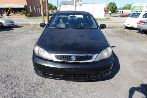 2007 Suzuki Reno for sale at ATLAS AUTO in Salisbury NC