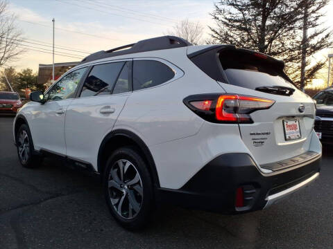 2022 Subaru Outback Limited