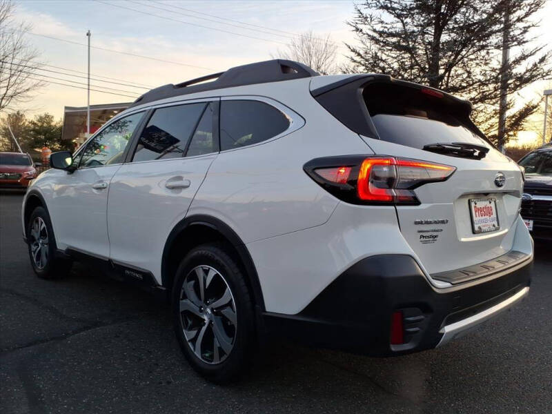 2022 Subaru Outback Limited