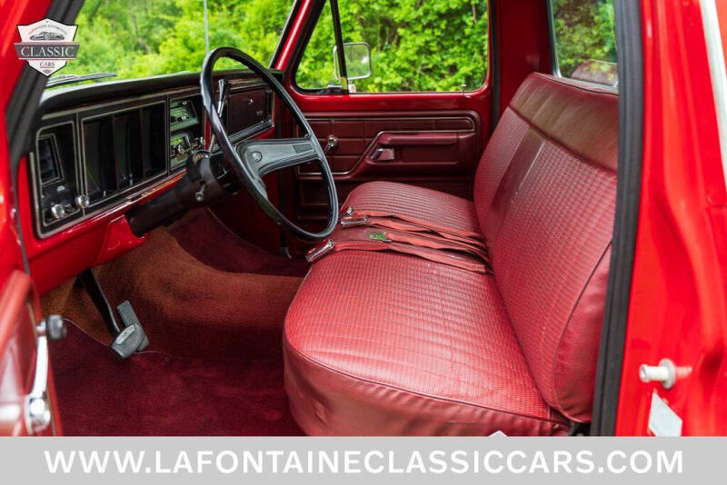 1975 Ford F-100