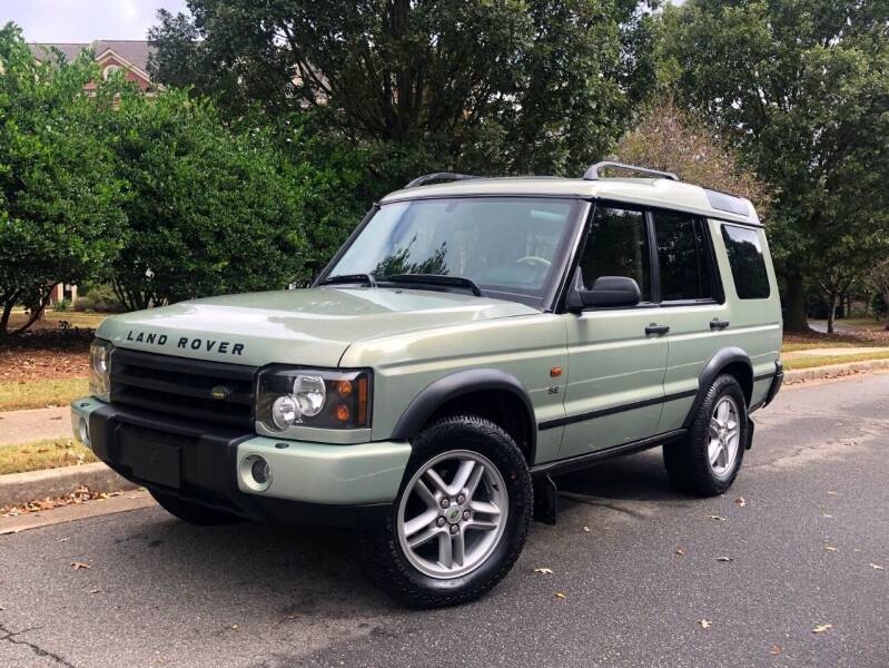 2003 Land Rover Discovery for sale at Atlanta On Wheels LLC in Alpharetta GA