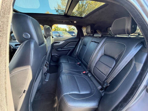 2020 Jaguar F-PACE S