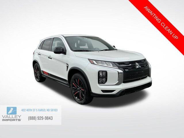 2021 Mitsubishi Outlander Sport