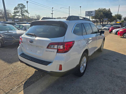 2015 Subaru Outback 2.5i Premium