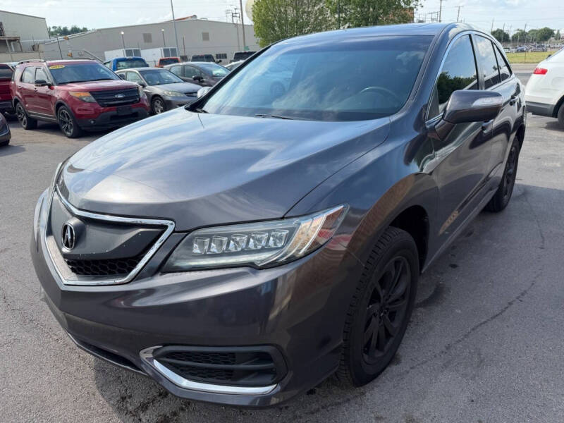 2017 Acura RDX w/AcuraWatch