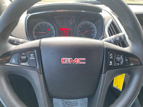 2015 GMC Terrain SLE-1