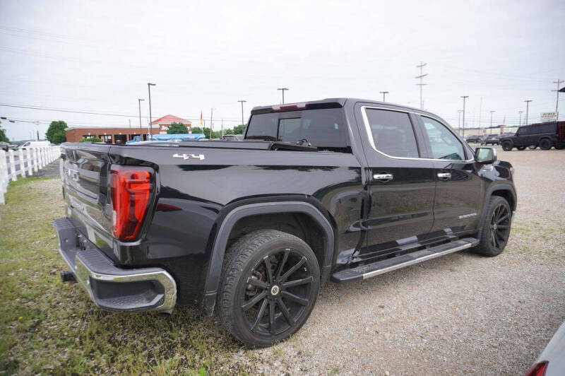 2019 GMC Sierra 1500