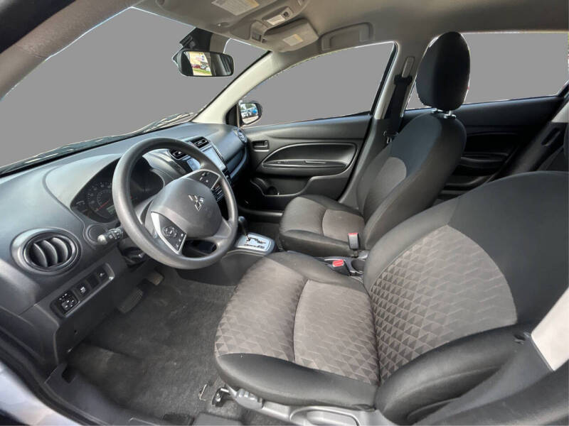 2024 Mitsubishi Mirage