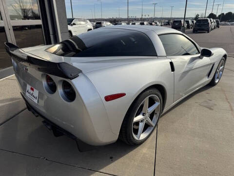2012 Chevrolet Corvette