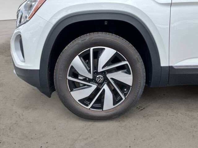 2025 Volkswagen Atlas SEL 4Motion