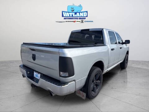 2013 RAM 1500 Express