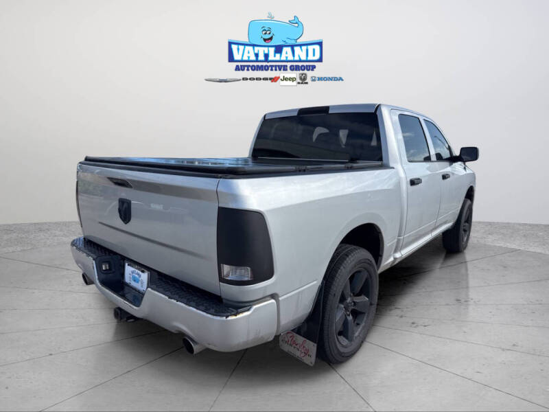 2013 RAM 1500 Express