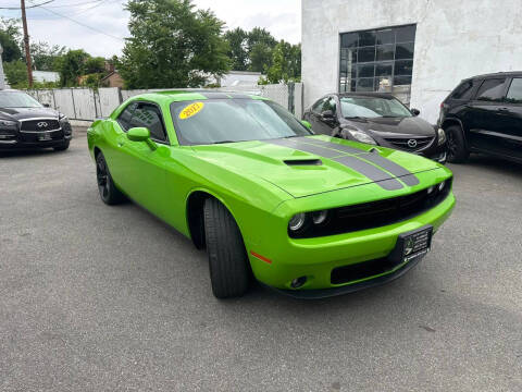2017 Dodge Challenger