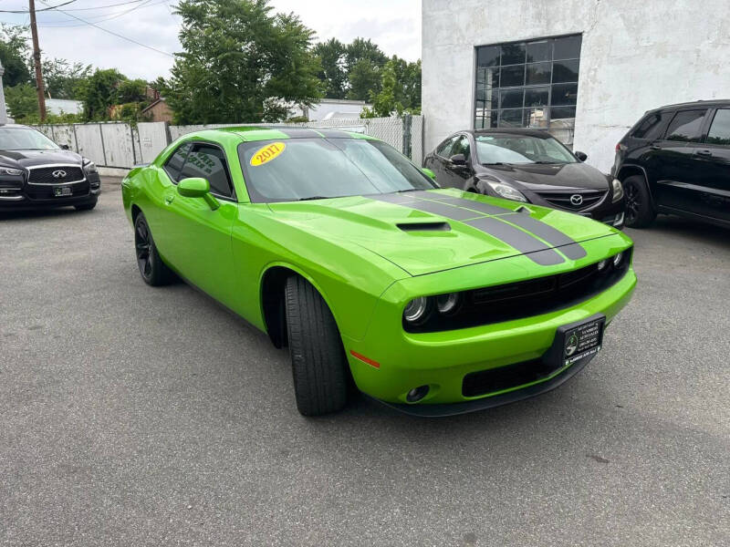 2017 Dodge Challenger