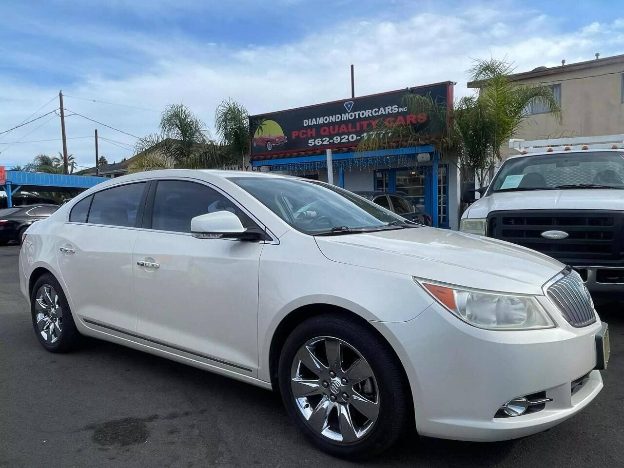 2010 Buick LaCrosse For Sale In Riverside CA Carsforsale