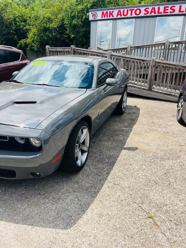 2019 Dodge Challenger SXT