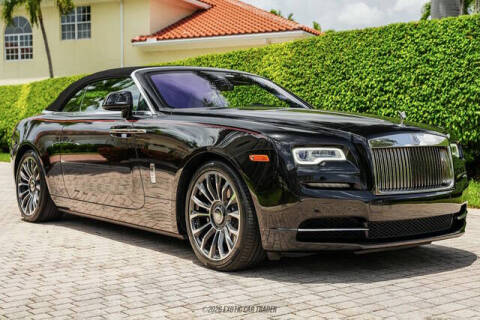 2019 Rolls-Royce Dawn