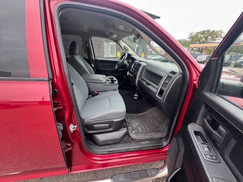 2013 RAM 1500 Express