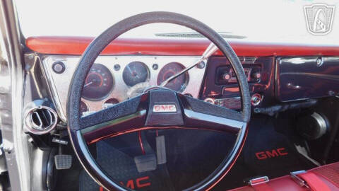 1971 GMC C/K 1500 Series